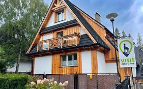 Visitzakopane - Willa Plan Apartments